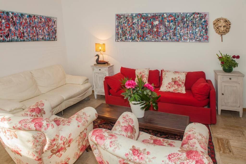 Casa Rodella Apartment Мароне Екстериор снимка
