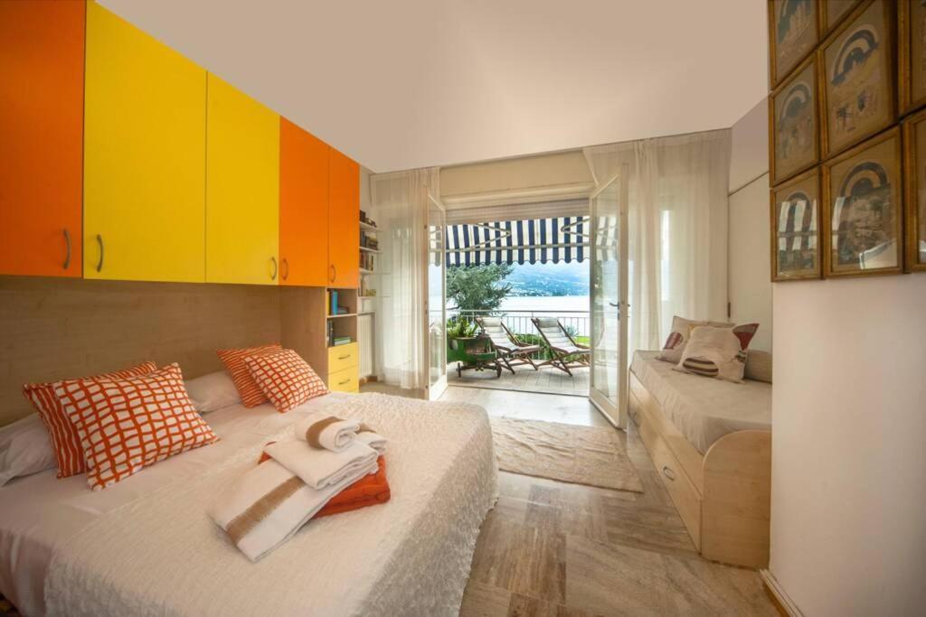 Casa Rodella Apartment Мароне Екстериор снимка