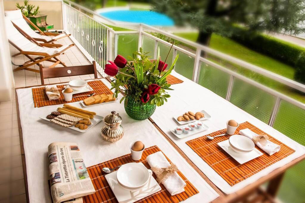 Casa Rodella Apartment Мароне Екстериор снимка