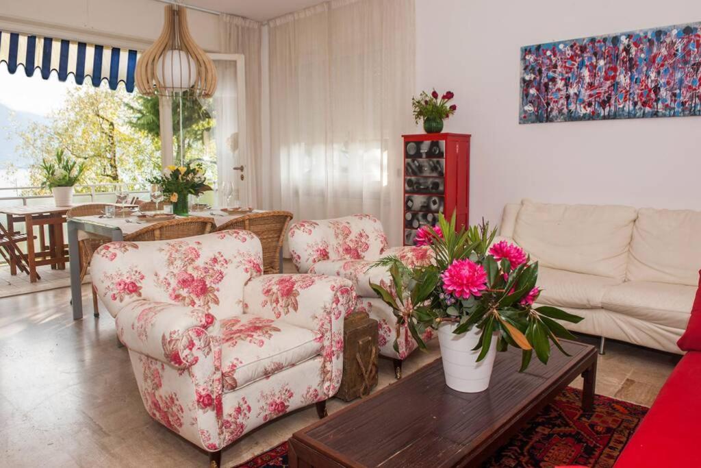 Casa Rodella Apartment Мароне Екстериор снимка